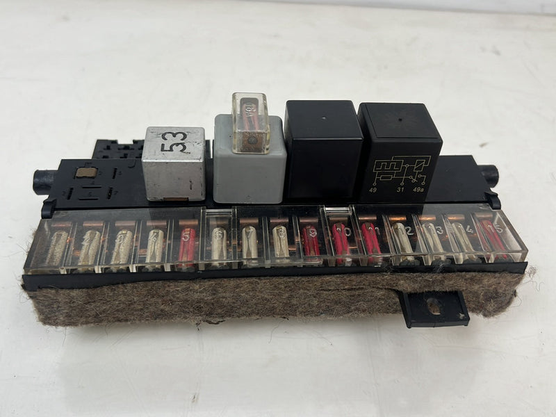 1983-1985 Porsche 944 Main Fuse Relay Box 477941813 OEM #5639EM