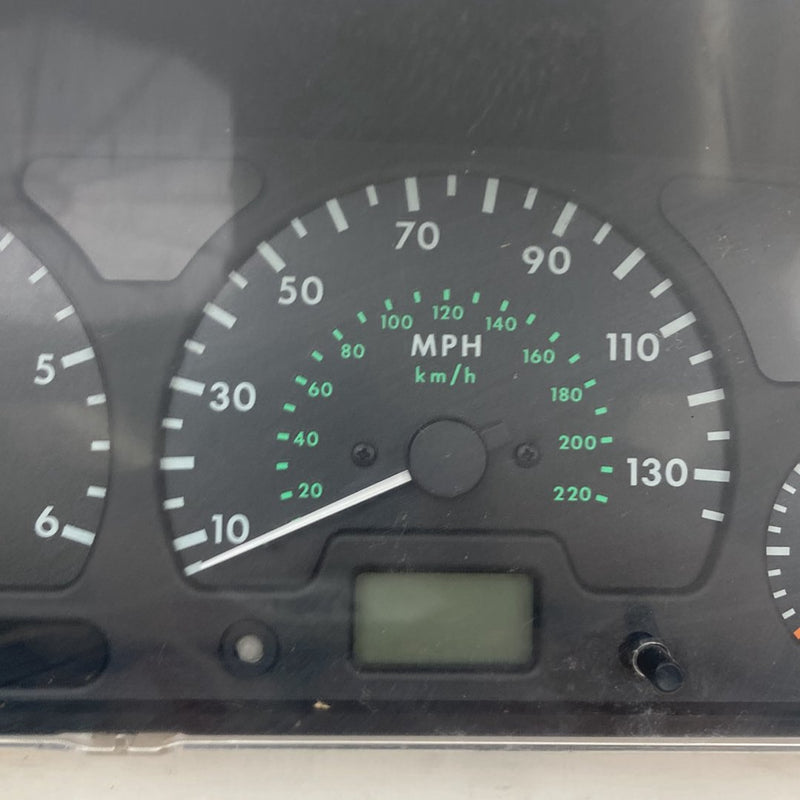 1999-2004 Land Rover Discovery II L550 Gauge Cluster YAC113120 OEM #5034M