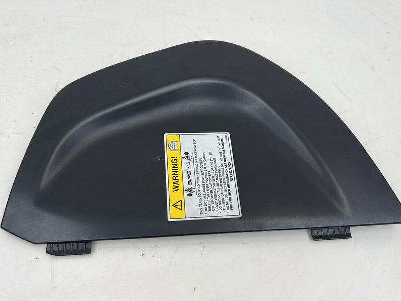 2004-2007 Volvo S60R V70R Right & Left Dash End Trim Pair 09164898 OEM