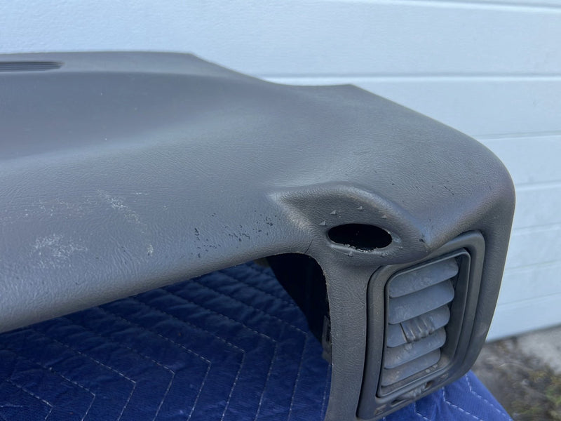 1999-2006 Chevrolet Silverado Sierra Tahoe Dash Dashboard Trim Gray OEM #5488EM