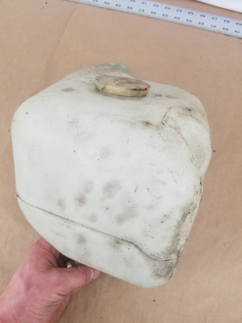 1984-93 BMW E30 318i 325i Windshield Washer Fluid Reservoir Jug Tank OEM #CN549