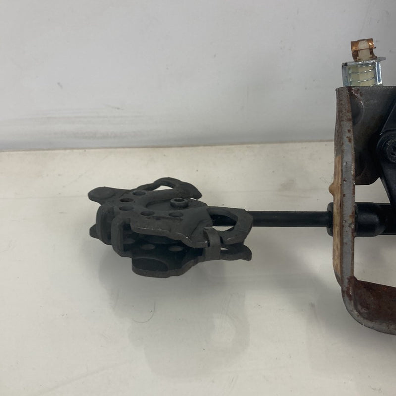 2003-2007 BMW 545i E60 Emergency Brake Handle Black 6767536 OEM #4917M