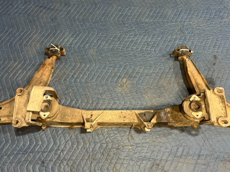 1983-1985 Porsche 944 Front Subframe Engine Cradle Crossmember Carrier OE#2506EM