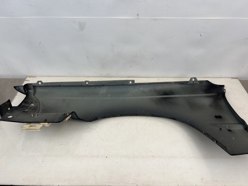 1998-2000 Volvo S70 V70 XC Front Passenger Right Fender Trim Black OEM #6902EM