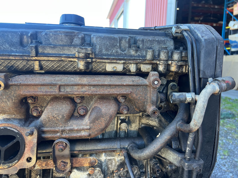 1998-2000 Volvo S70 V70XC 12V 2.4L Turbo Engine Assembly B5254T *Runs OE #6904EM