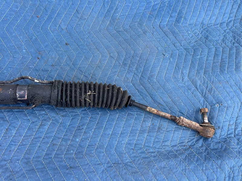 1975-1980 Volvo 244 240 Power Steering Rack &amp; Pinion Assembly OEM #5421EM