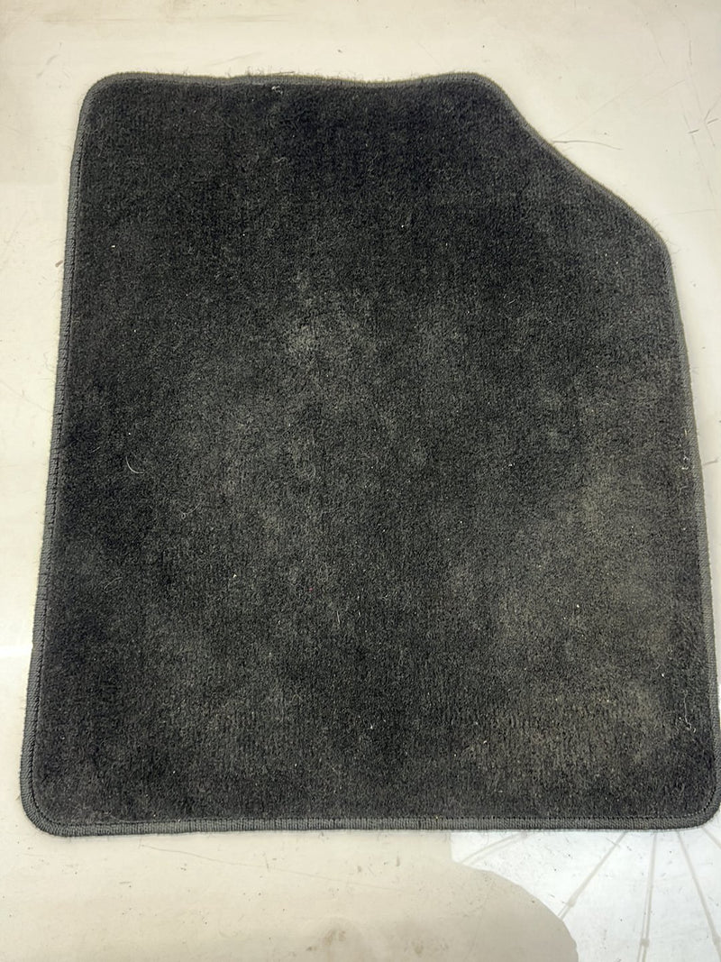 Ford Edge Explorer Floor Mat Carpet Set Black OEM #5297EM