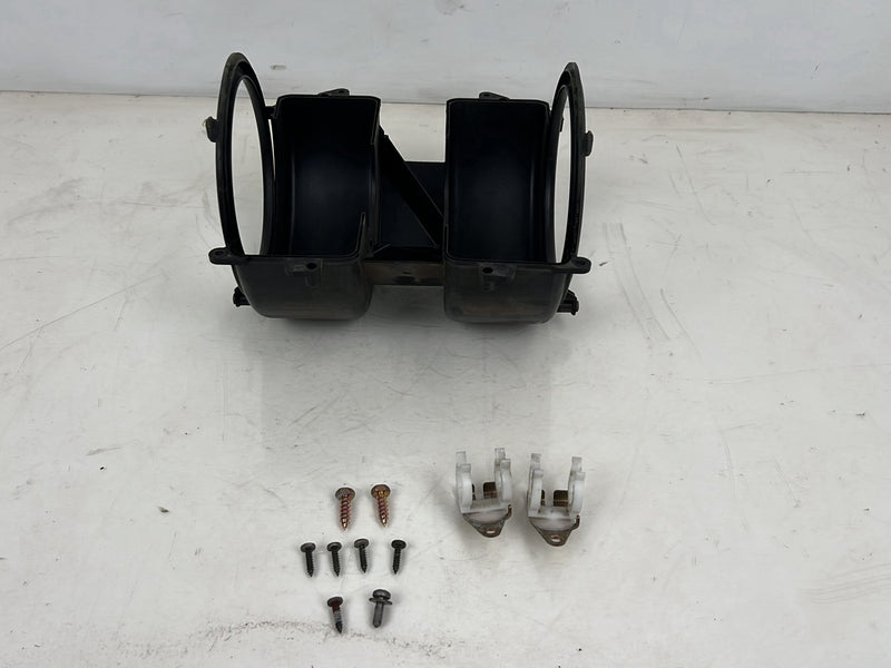 1996-2003 Audi S8 D2 A8 A/C Heater Core Climate HVAC Box Assembly OEM #6580EM