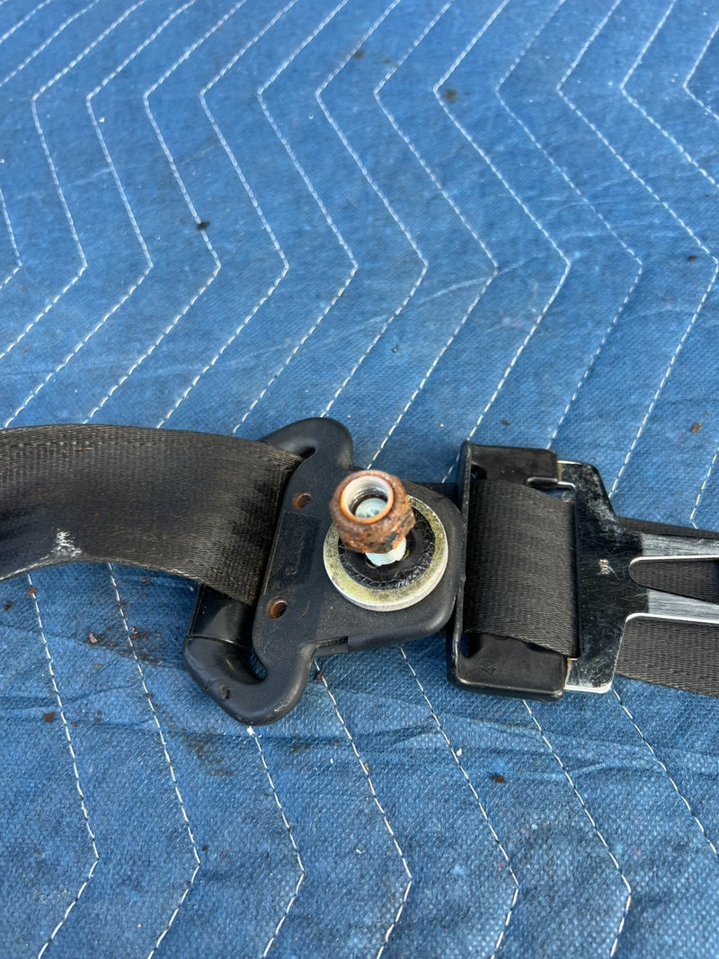 1986-1993 Volvo 240 244 Sedan Front Driver Left Seat Belt Retractor OEM #4194EM