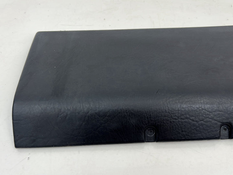 1983-1985 Porsche 944 Lower Dash Passenger Right Knee Bolster Trim OEM #5567EM