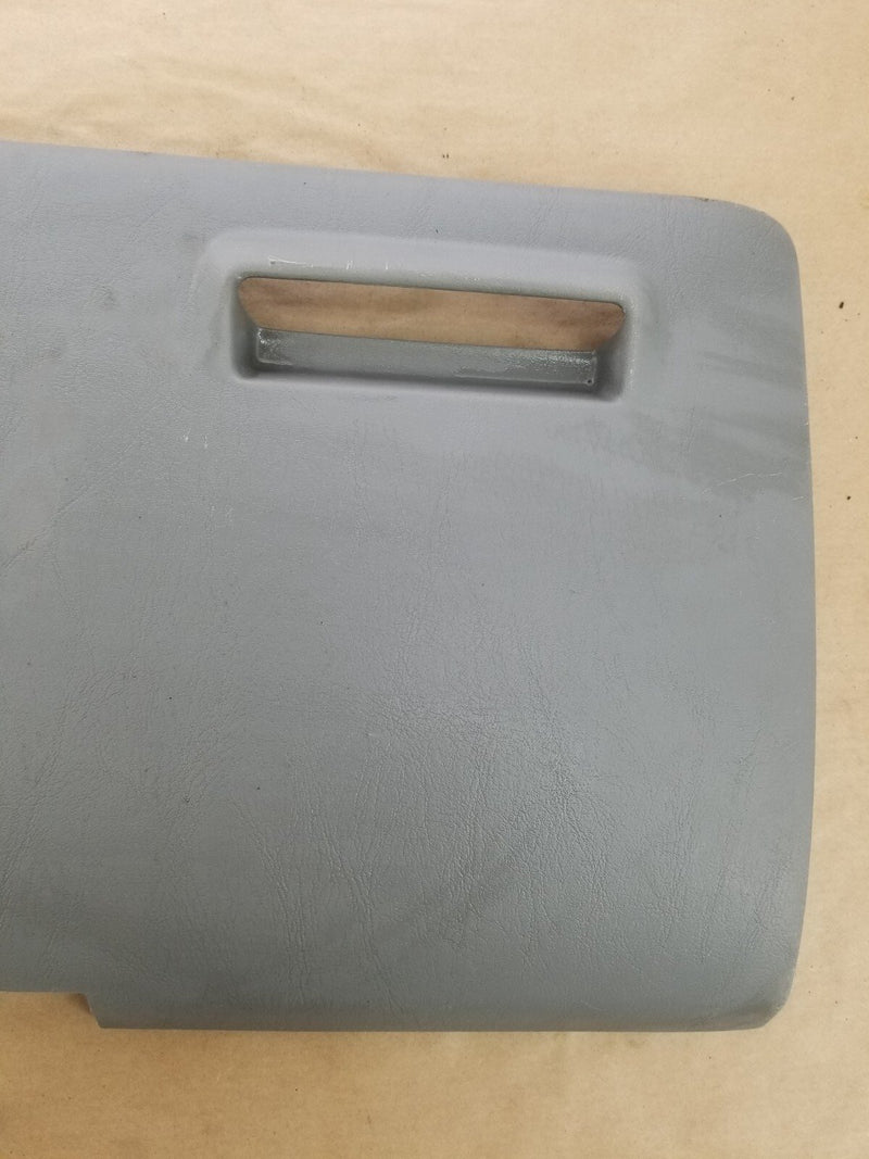 2005-2007 Ford F-350 F350 Left Kick Panel Trim Fuse Box Cover OEM #666CN