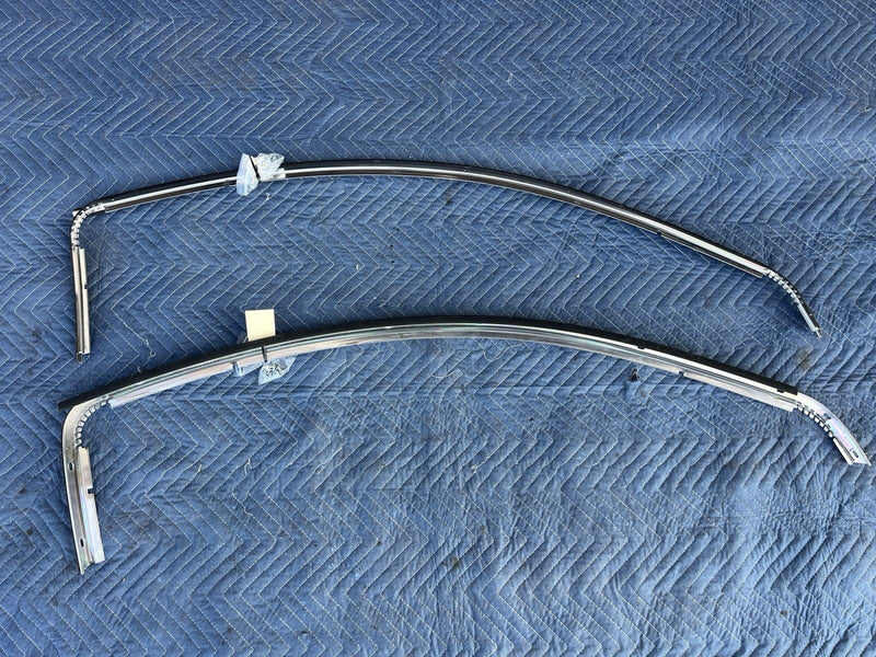 2006-2012 Mitsubishi Eclipse Exterior Door Trim Left Right LH RHOEM #3801M