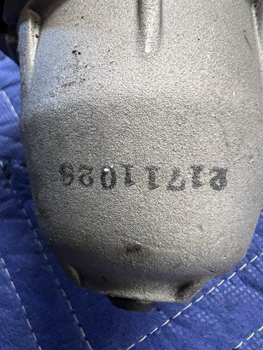 Volvo 240 740 940 Reman Starter Motor 2.3L Red Block DL 16943 OEM #3954E
