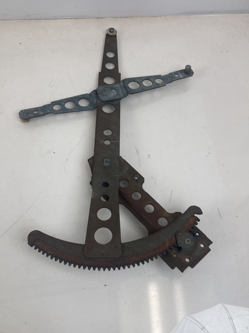 1975-1980 Volvo 244 Driver Front Left LH Manual Window Regulator OEM #4895M