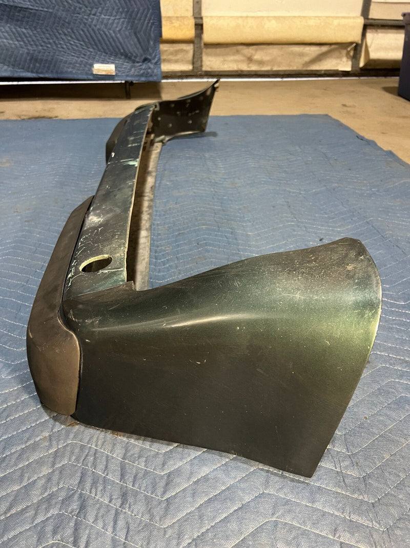 1983-1985 Porsche 944 Green Rear Bumper Cover Panel Assembly OEM #2493EM