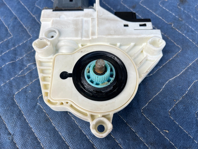 2005-2011 Audi A6 Driver Left LH Front Power Window Motor 4F0959801D OEM #3435EM
