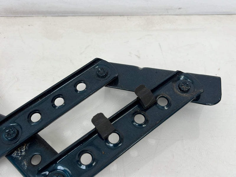 1986-1993 Volvo 240 244 Sedan Only Rear Right & Left Trunk Hinge Pair OE #4213EM