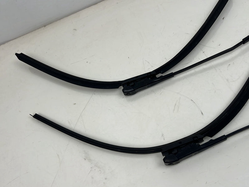 2013-2019 Ford Escape Front Right &amp; Left Windshield Wiper Arm Pair OEM #5475EM