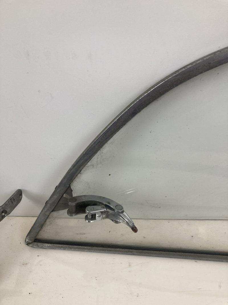 1966 Volvo Amazon - Rear Quarter Glass Left