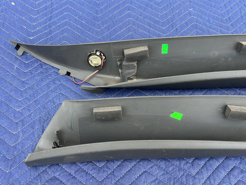 Chevrolet Silverado - A Pillar Trim PN: 15198686 15198687 15198684
