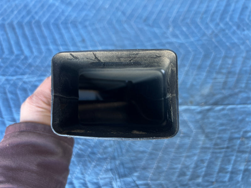 1999-2002 Chevy Silverado GM 1500 2500 Driver Dash Air Duct Tube OEM #1824CN