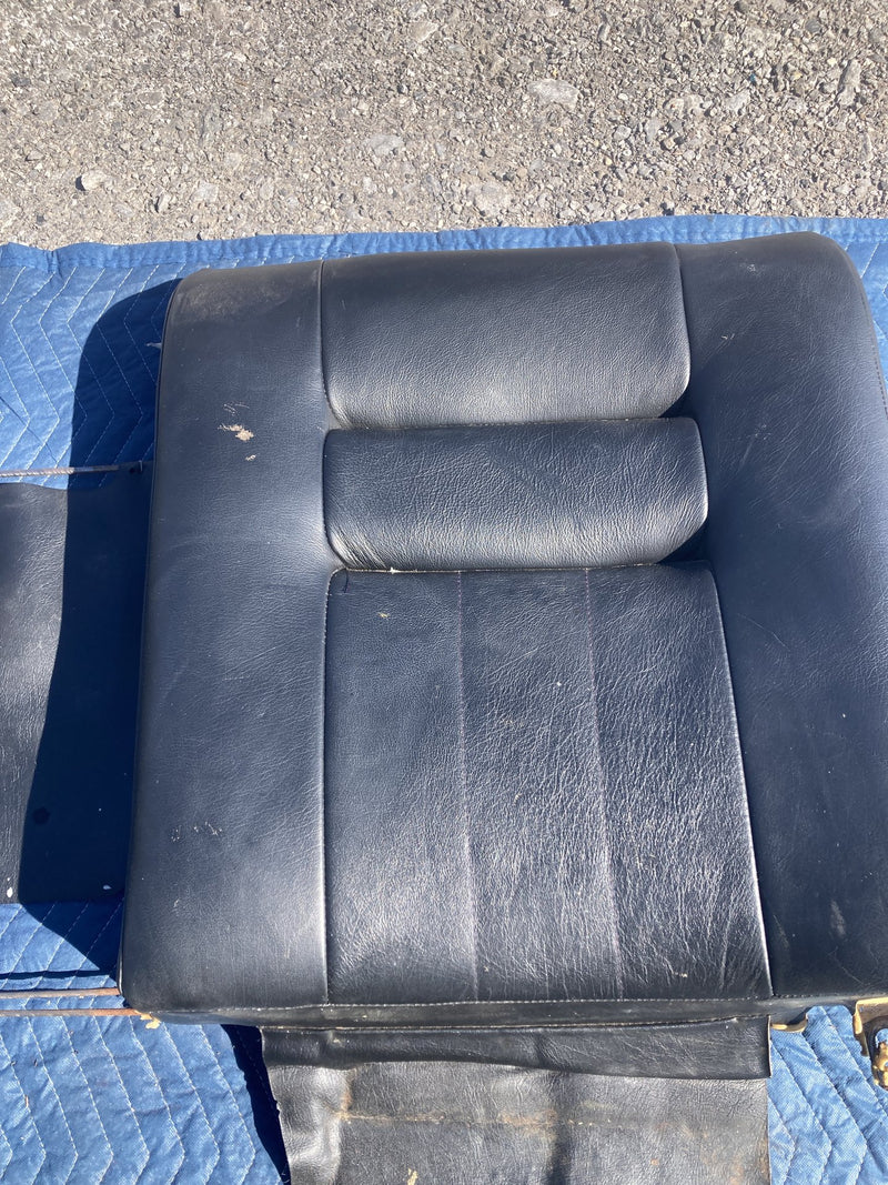 1992 Volvo 940 944 - Rear Seat PN: 3525831 3525077