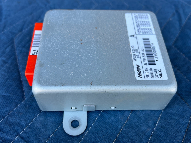 1998-2002 Honda Accord 39790-S84-A01 Nissin Anti Lock Brake Module #1990CN