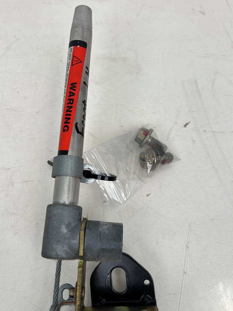 1993-1997 Volvo 850 Front Driver Left Seat Belt Retractor Assembly OEM