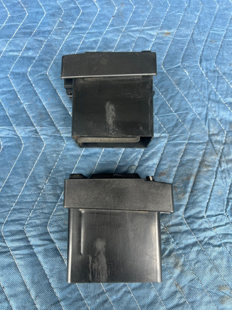 1986-1993 Volvo 240 244 245 Dash LH RH Center Heat AC Air Vent Set OEM #4096EM