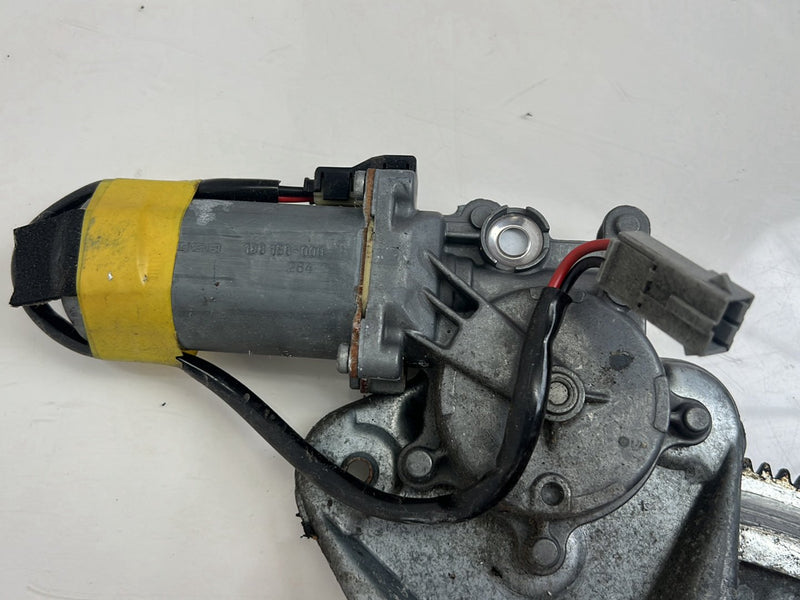 1990-1992 Volvo 740 745 940 Front Driver Left Window Regulator Motor OEM #5958EM