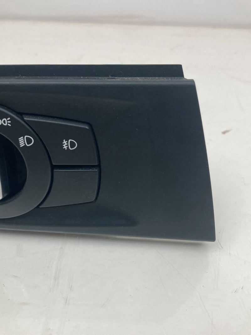 2009 BMW 328i E90 Headlight Switch 9169398 OEM