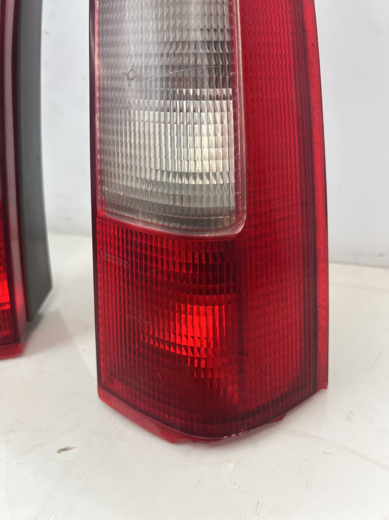 1998-2000 Volvo VS70 V70 XC70 Upper & Lower Left Right Tail Light Set OE #6894EM
