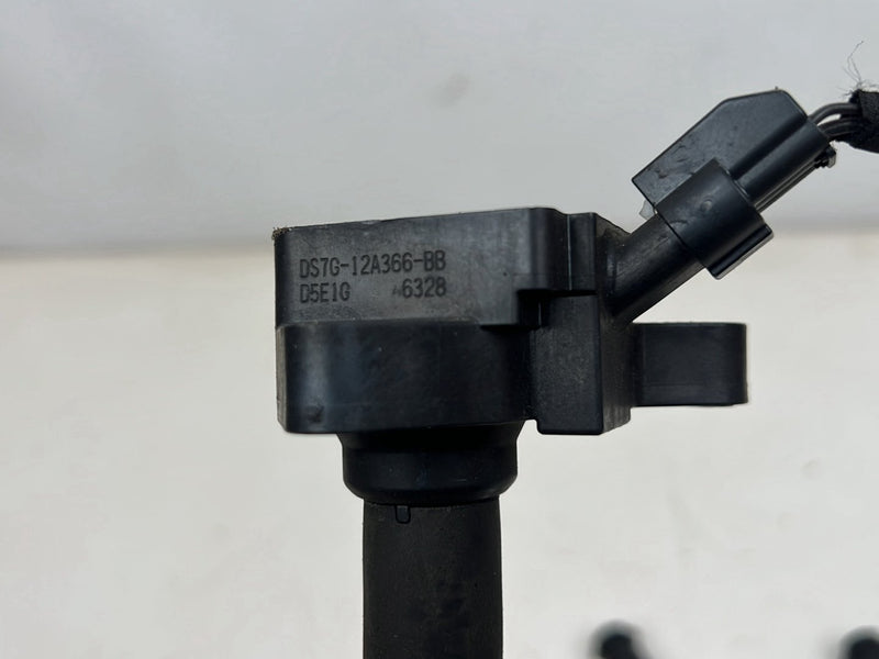 2017-2019 Ford Escape Ignition Coil Set of 4 DS7G-12A366-BB OEM #5476EM