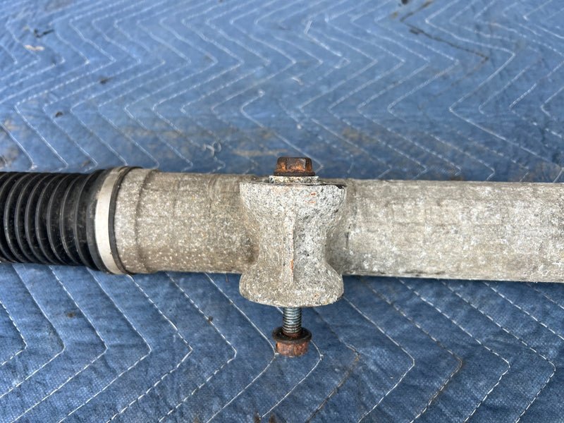 1998-2003 Mercedes W210 E320 Wagon Power Steering Rack & Pinion OEM #4711EM