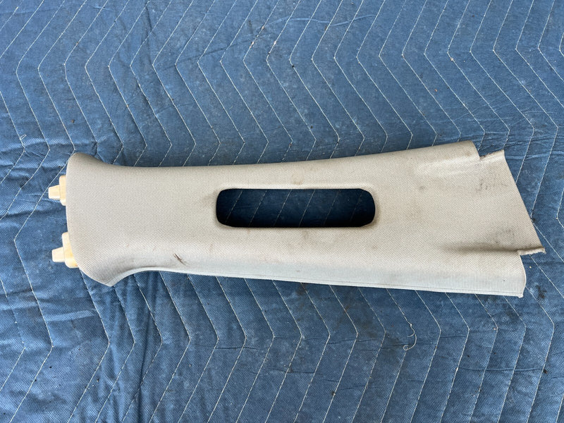 2003-2007 Honda Accord Right & Left B Pillar Trim Upper Cover Pair OEM #1496CN