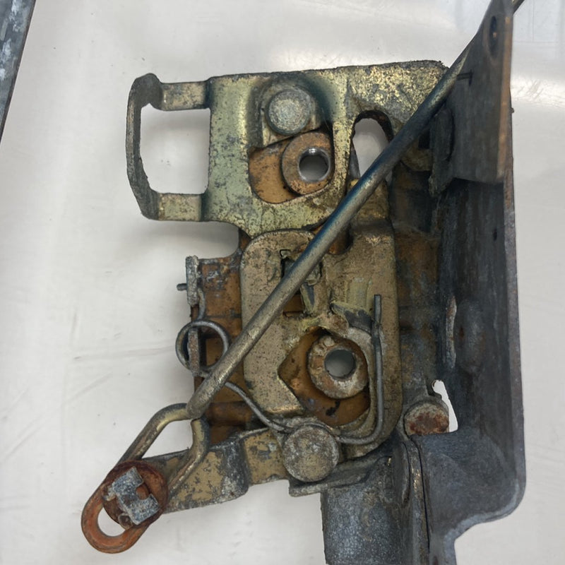 1975-1980 Volvo 244 Door Handle Interior Linkage Latch Set of 4 OEM #4900M