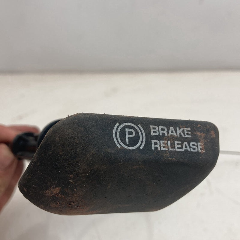 1996 Chevrolet Silverado GMT800 - Emergency Brake Release Handle