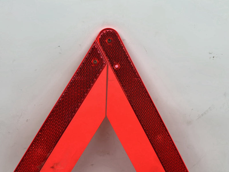 1996-2003 Audi S8 D2 A8 Emergency Warning Hazard Triangle 4D0860251 OEM #6376EM