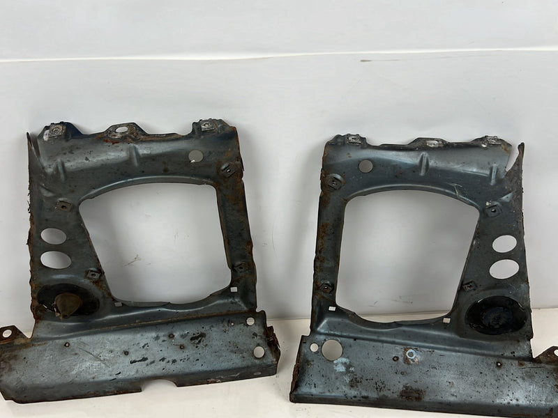 1975-1980 Volvo 244 240 Front Left & Right Headlight Bracket Mount OEM #5408EM