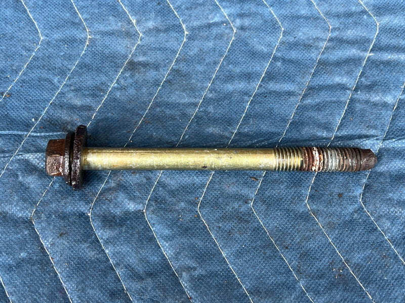 1989-1995 Volvo 740 940 Sedan Front Subframe Mounting Bolt Hardware OEM #3797EM