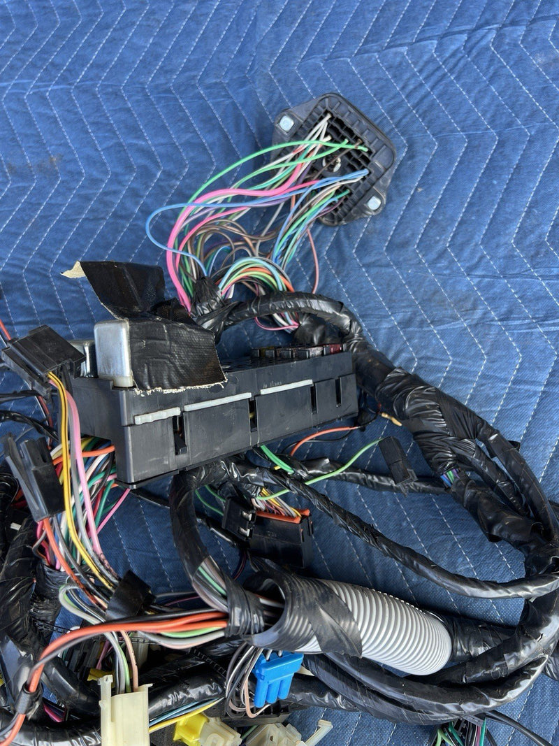 1980-1985 Cadillac Seville Dashboard To Cowl Wiring Harness Dash GM OEM #3420M