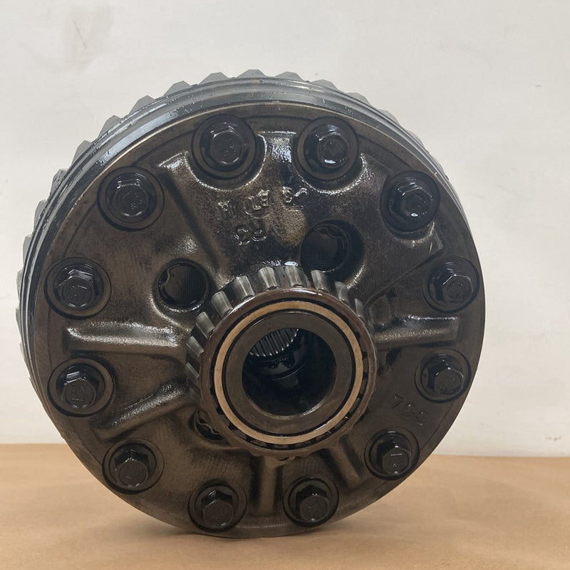 1995-1998 Chevy GMC C/K Rear Differential Assembly 4:10 Ratio Locker OEM