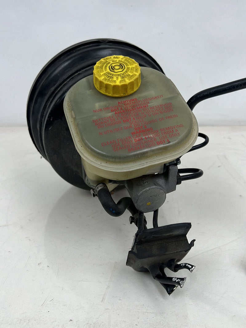 1996-2003 Audi S8 D2 A8 Brake Booster Master Cylinder w/ Reservoir OEM #6479EM