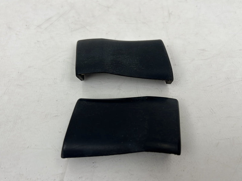 1996-2003 Audi S8 D2 A8 Lower Rear Quarter Molding End Trim Pair OEM #6559EM