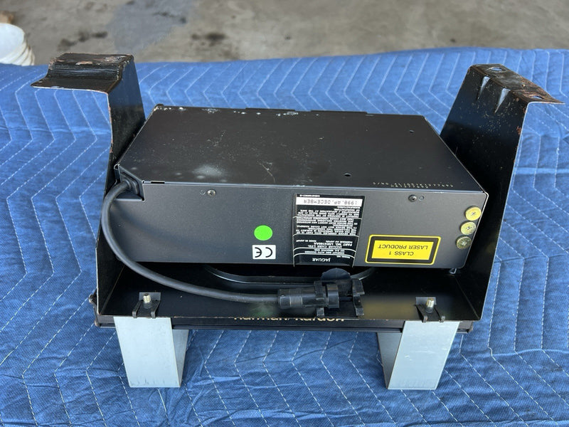 1998-2003 Jaguar XJR XJ8 X308 CD Changer & Speaker Radio Amplifier OEM #4674E