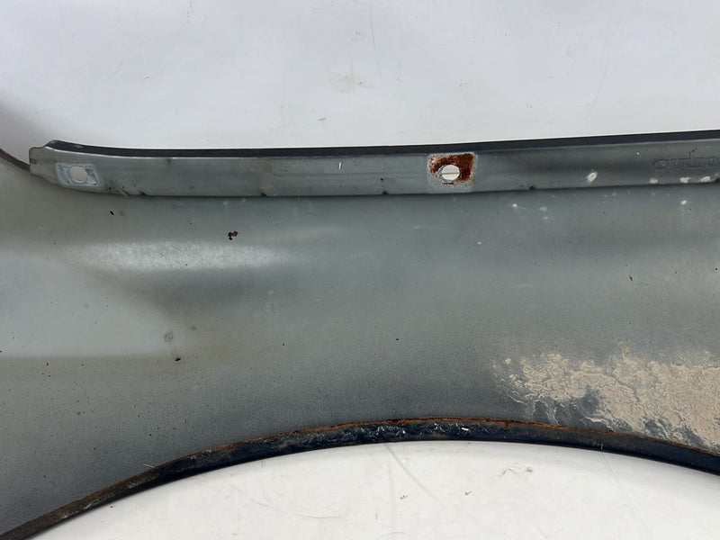2004-2007 Volvo S60R V70R Front Driver Left Fender Trim Panel Gray OEM #5786EM