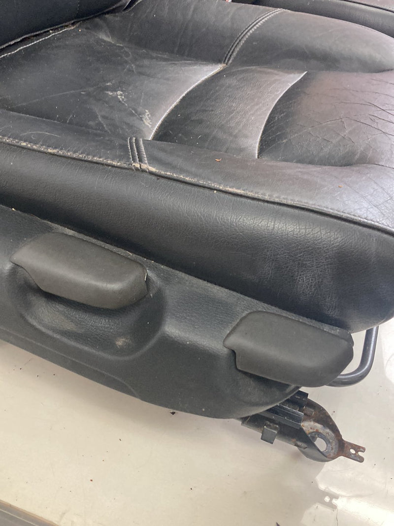 1998-2000 Volvo V70 Front Left Right Seat Pair OEM #5228M