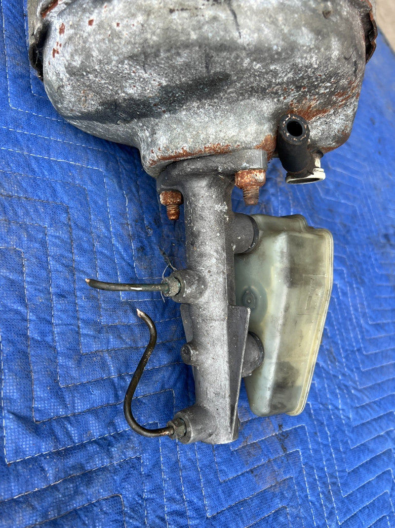 1992-1995 Volvo 940 740 Brake Booster & Master Cylinder Assembly OEM #3259EM
