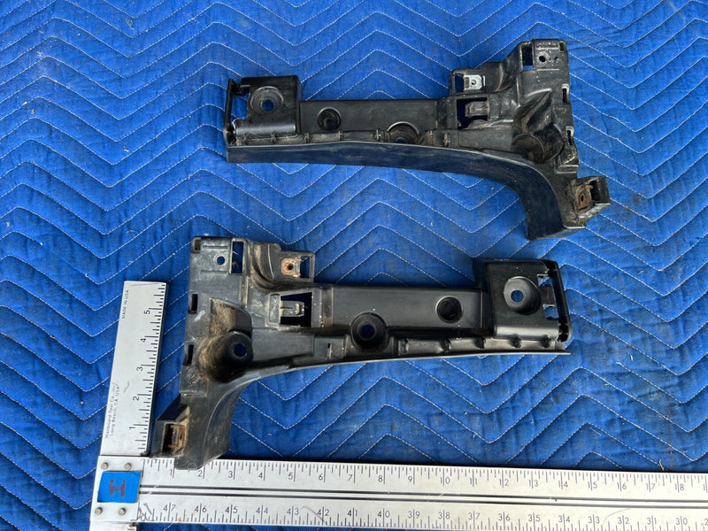 2011-2013 BMW X5 X5M E70 Rear Right Left Bumper Mount Bracket Support OEM#2088EM