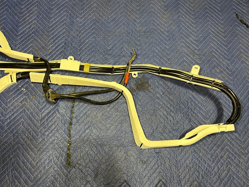 2005-2007 Volvo S60R V70R Positive & Negative Front Rear Battery Cable OE#1340EM